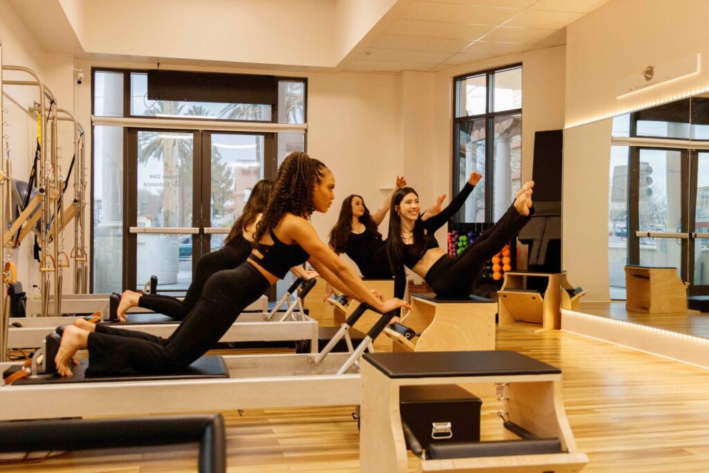 Instructors - I Love My Pilates - Rancho Cucamonga