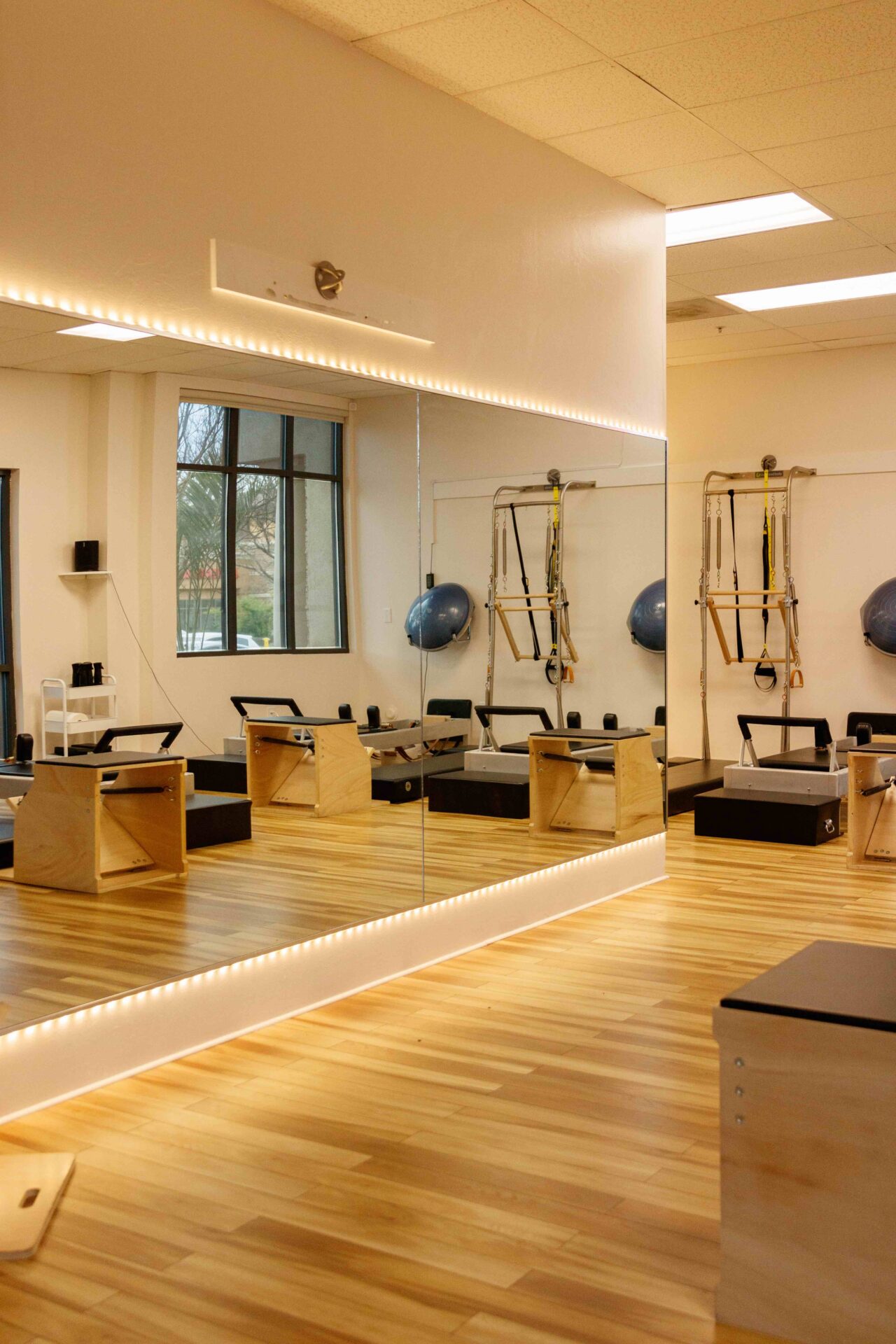 TRX Pilates Classes - I Love My Pilates