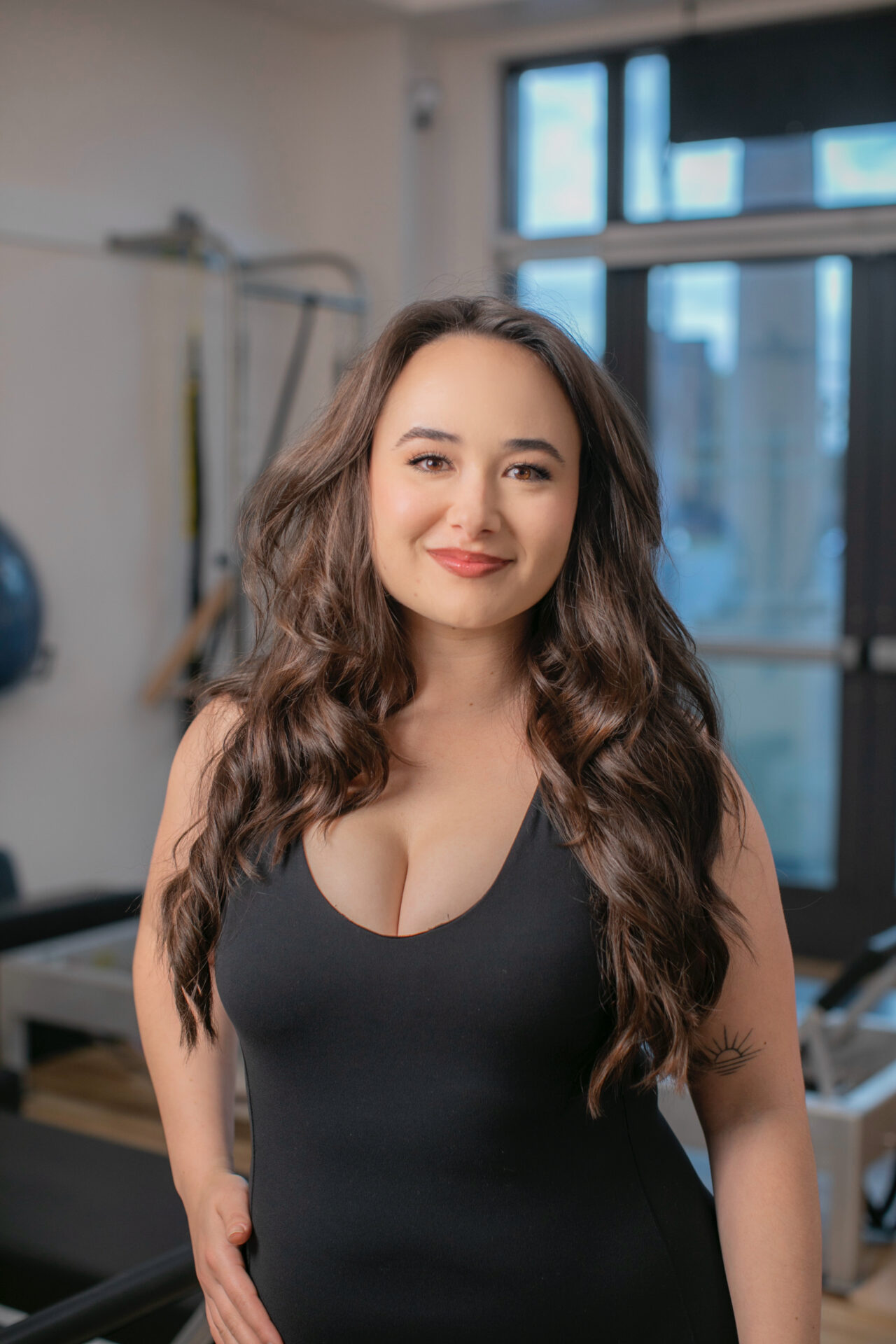 Jessica Cordeiro - I Love My Pilates