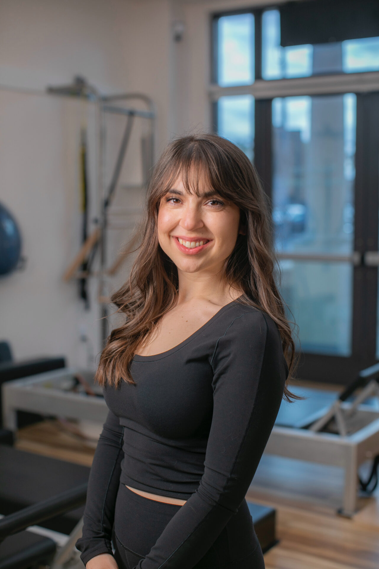 Stephany Sitarsk - I Love My Pilates Instructor