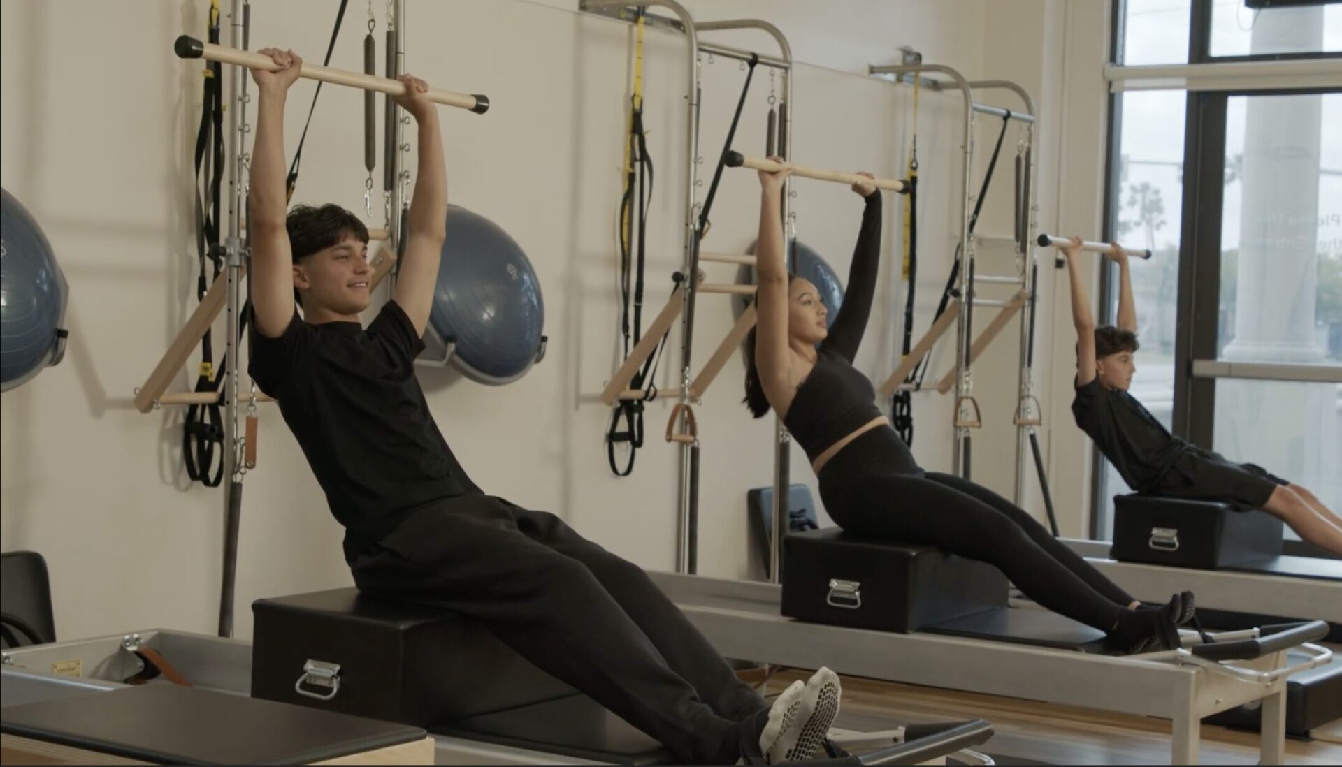 Children & Teen Pilates - I Love My Pilates