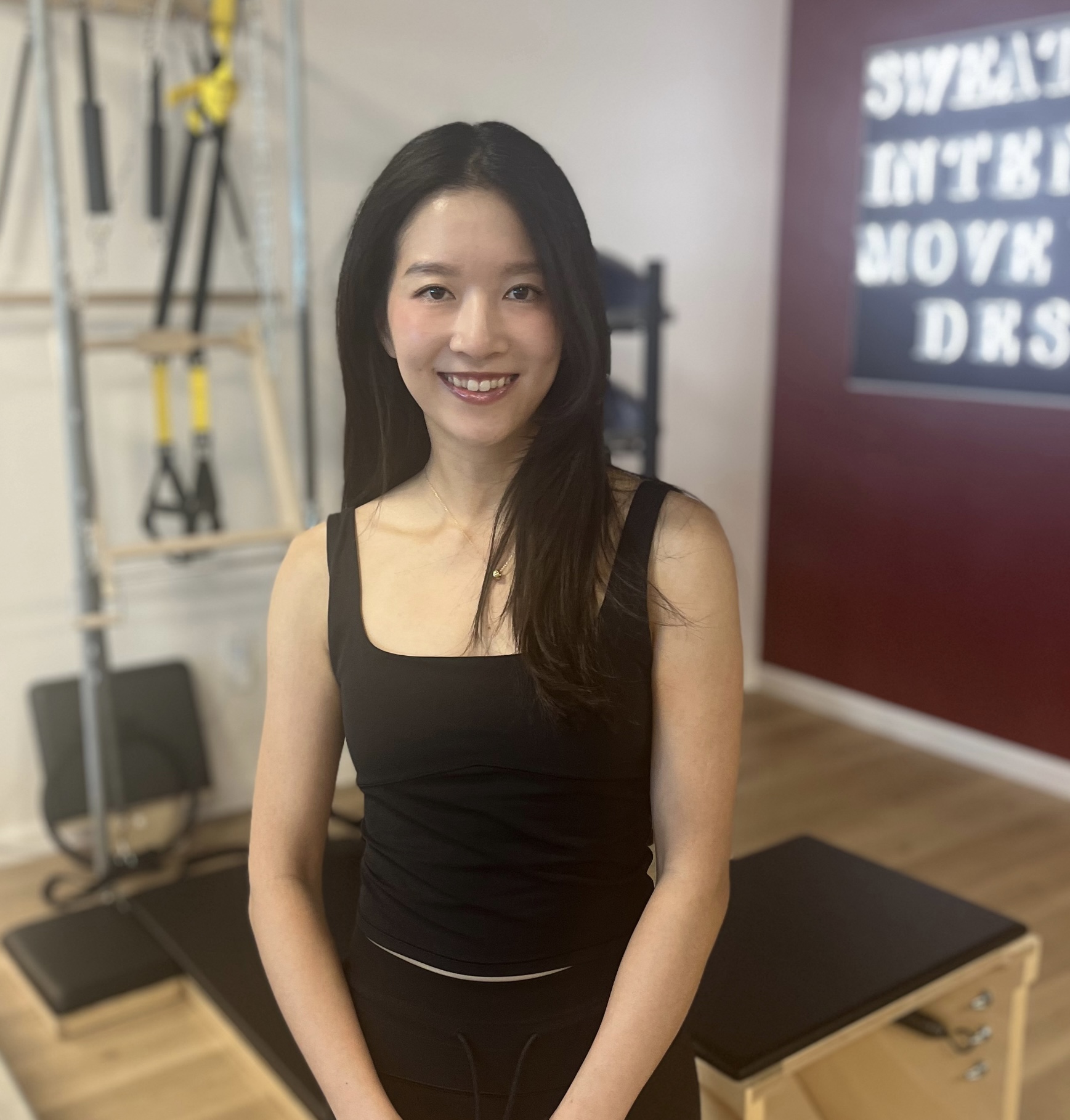 Soobin Choi - I Love My Pilates Instructor